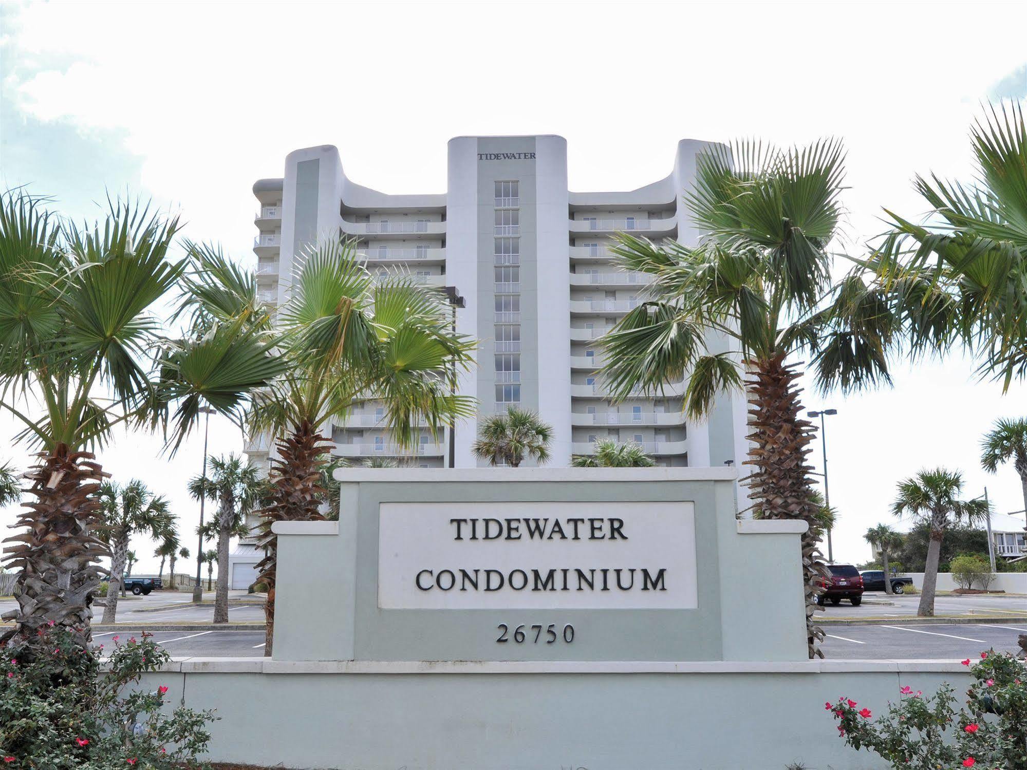 Tidewater By Wyndham Vacation Rentals شاطئ أورانج المظهر الخارجي الصورة