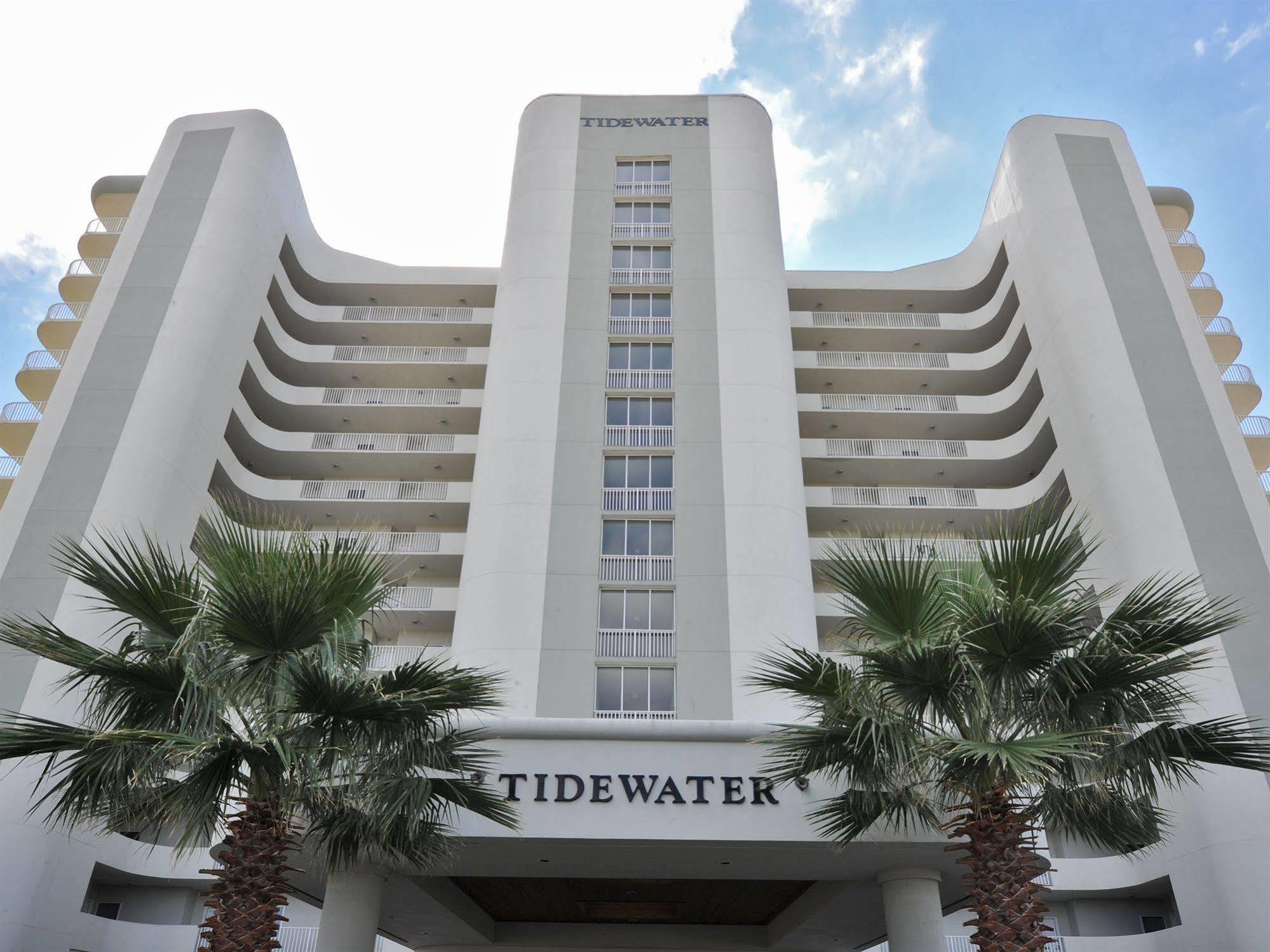 Tidewater By Wyndham Vacation Rentals شاطئ أورانج المظهر الخارجي الصورة